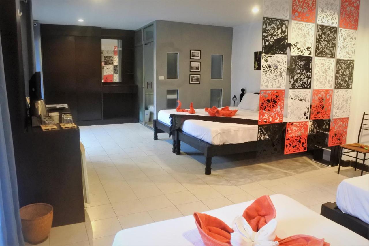 Hi Karon Beach Family Room Ngoại thất bức ảnh