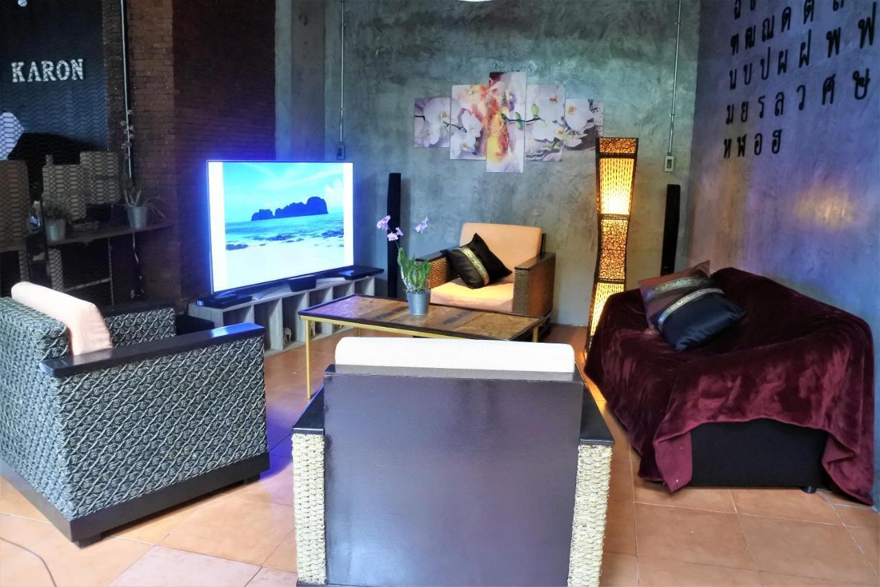 Hi Karon Beach Family Room Ngoại thất bức ảnh