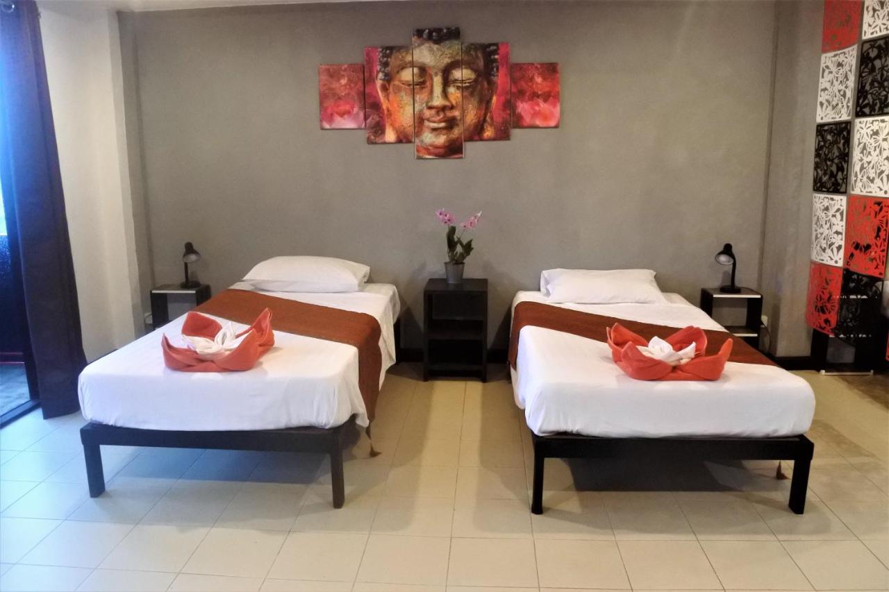 Hi Karon Beach Family Room Ngoại thất bức ảnh