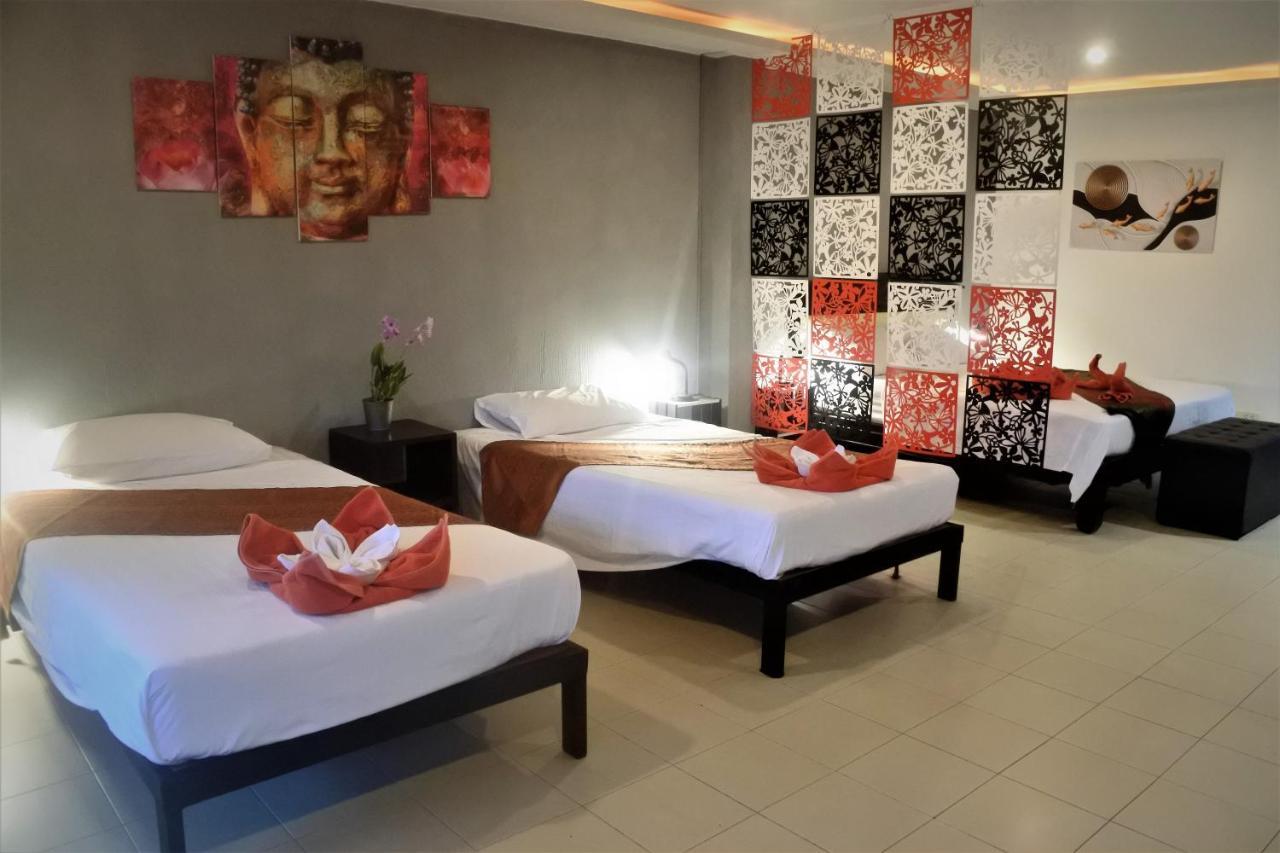 Hi Karon Beach Family Room Ngoại thất bức ảnh