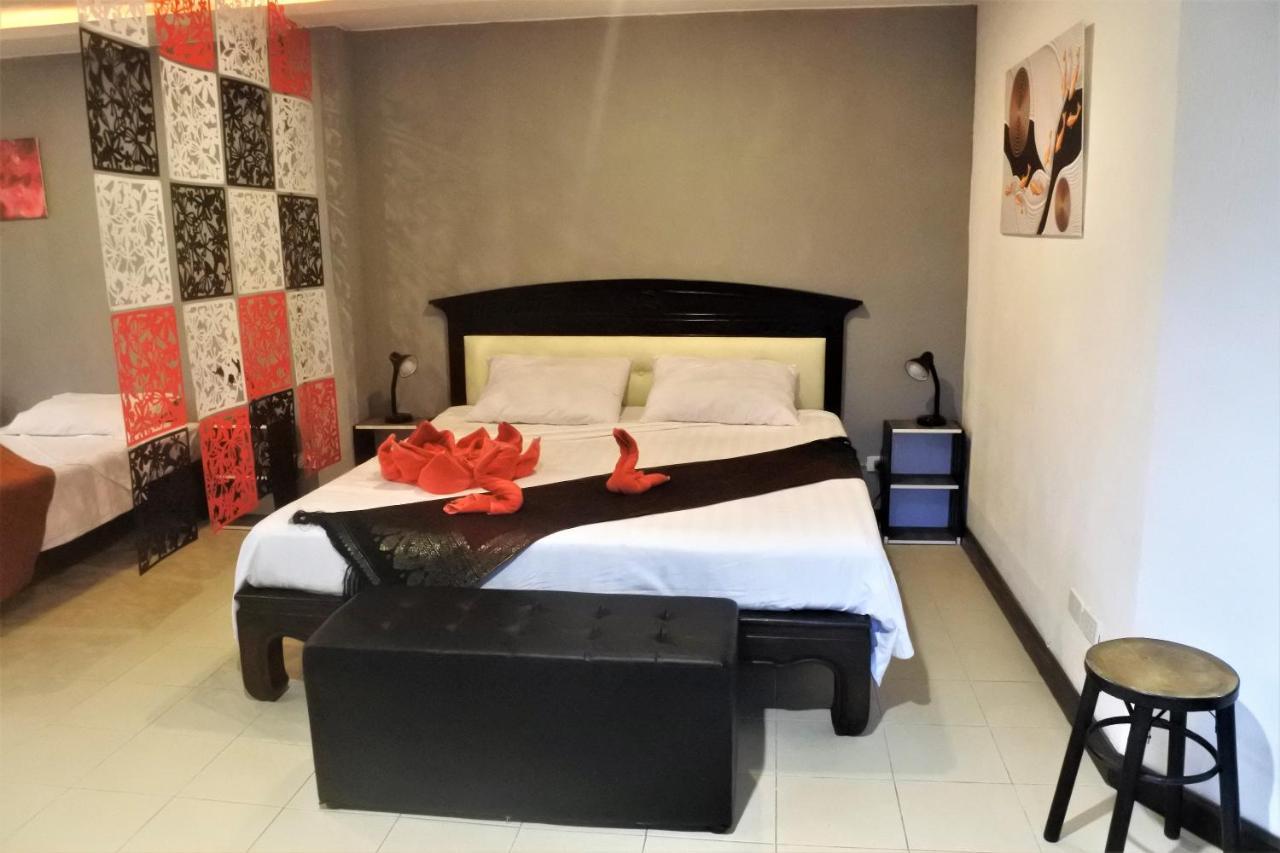 Hi Karon Beach Family Room Ngoại thất bức ảnh