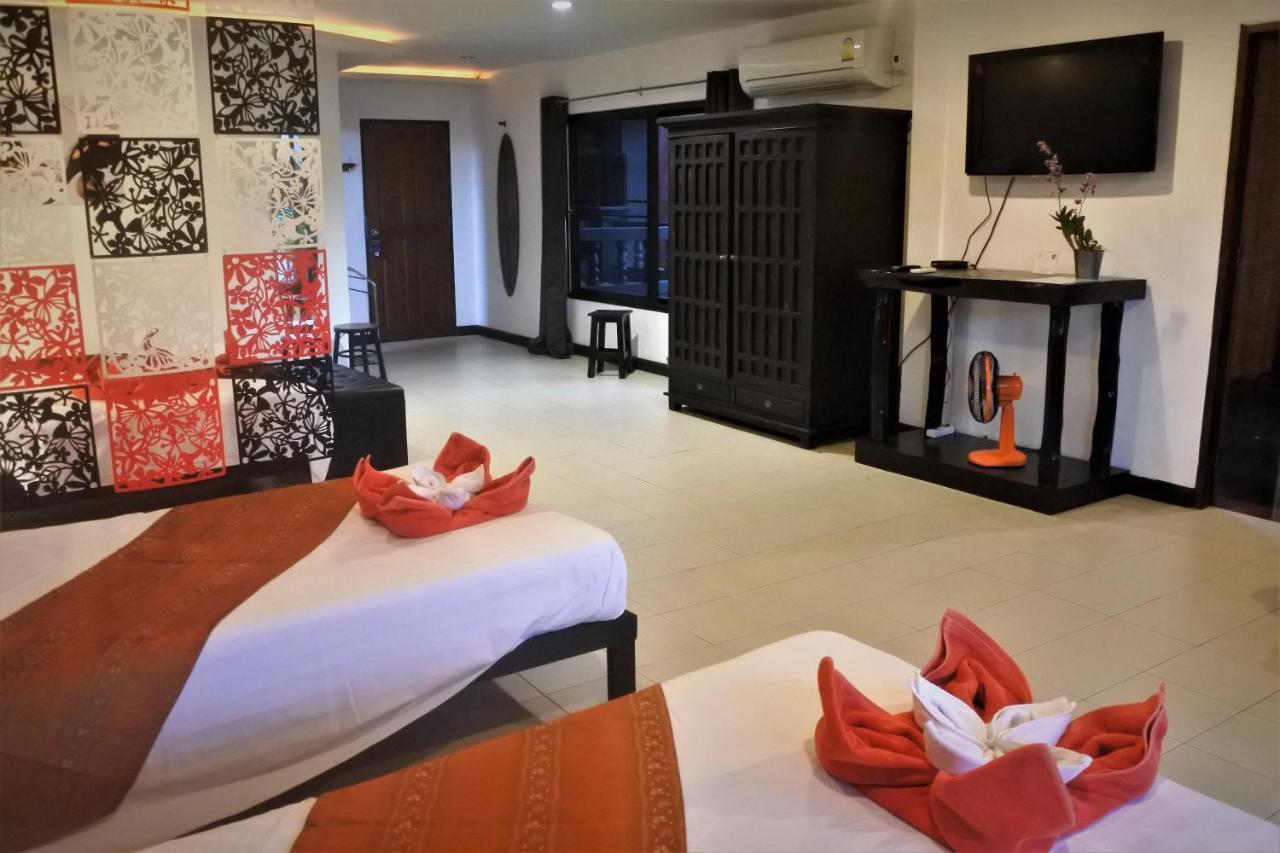 Hi Karon Beach Family Room Ngoại thất bức ảnh