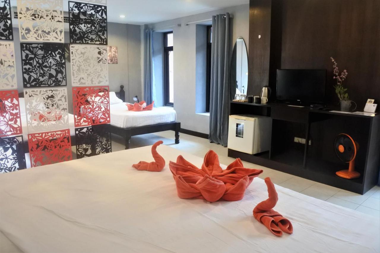 Hi Karon Beach Family Room Ngoại thất bức ảnh