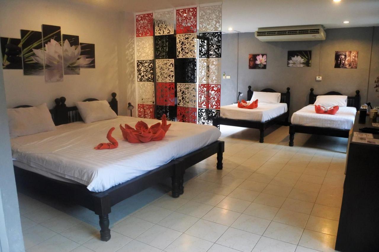 Hi Karon Beach Family Room Ngoại thất bức ảnh