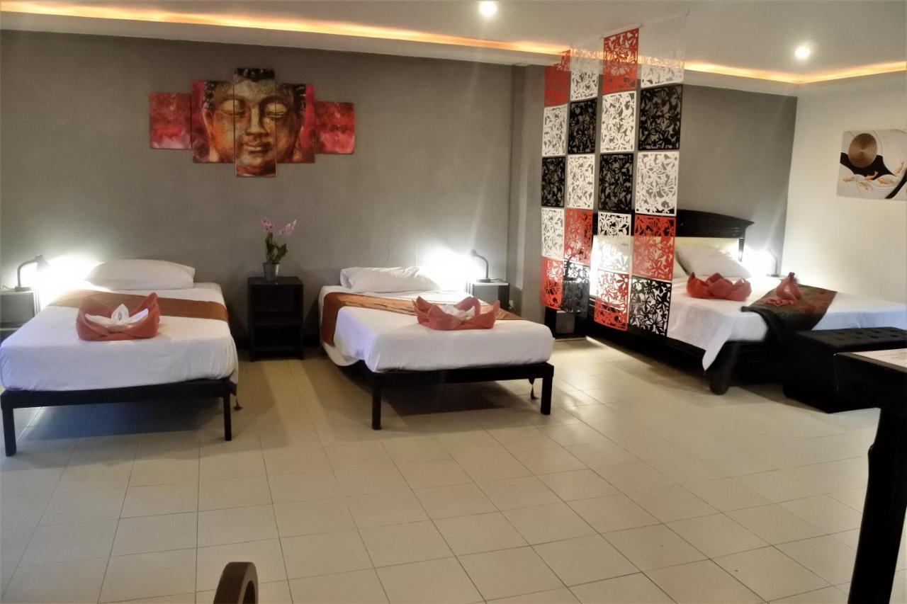 Hi Karon Beach Family Room Ngoại thất bức ảnh