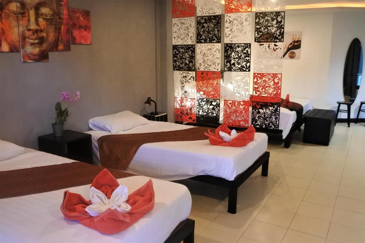 Hi Karon Beach Family Room Ngoại thất bức ảnh