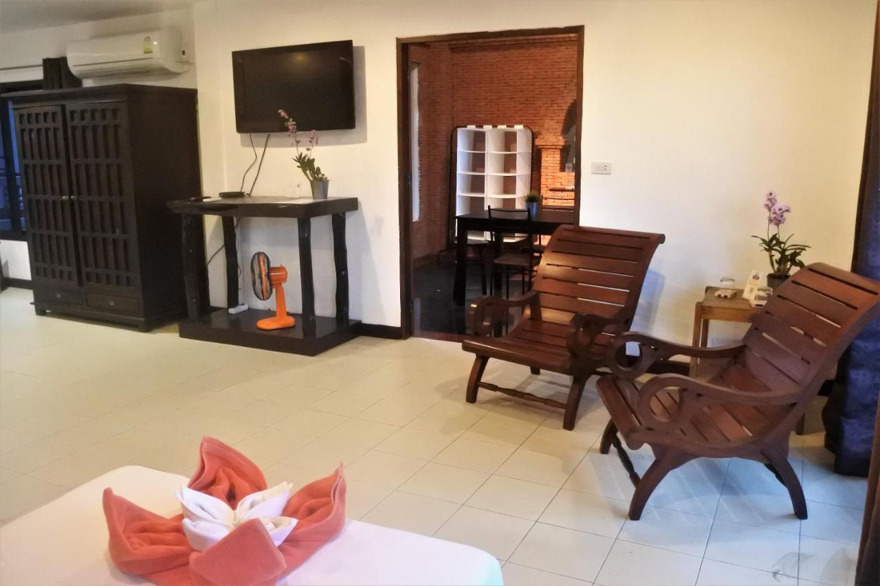 Hi Karon Beach Family Room Ngoại thất bức ảnh