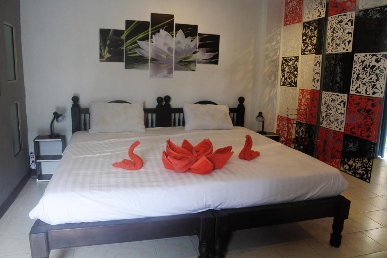 Hi Karon Beach Family Room Ngoại thất bức ảnh