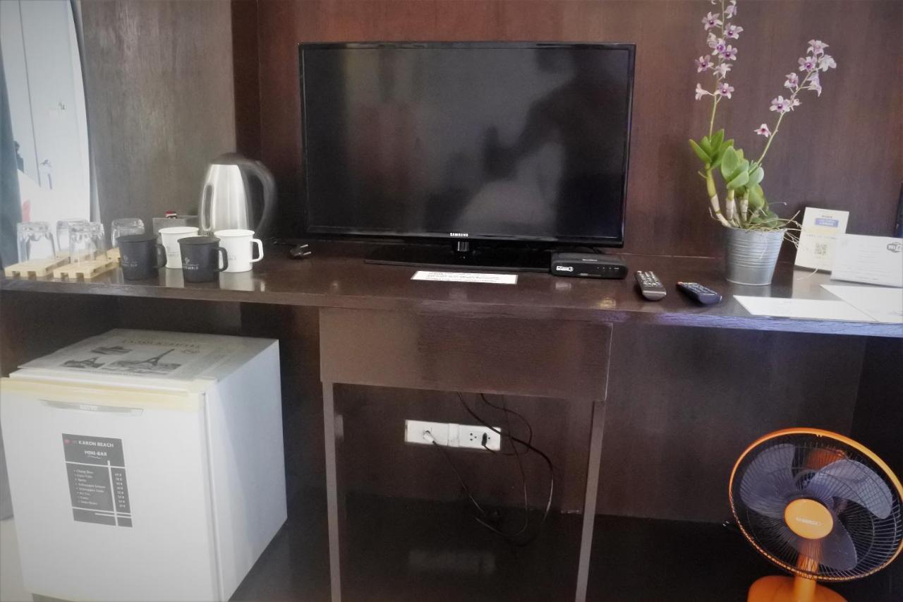 Hi Karon Beach Family Room Ngoại thất bức ảnh