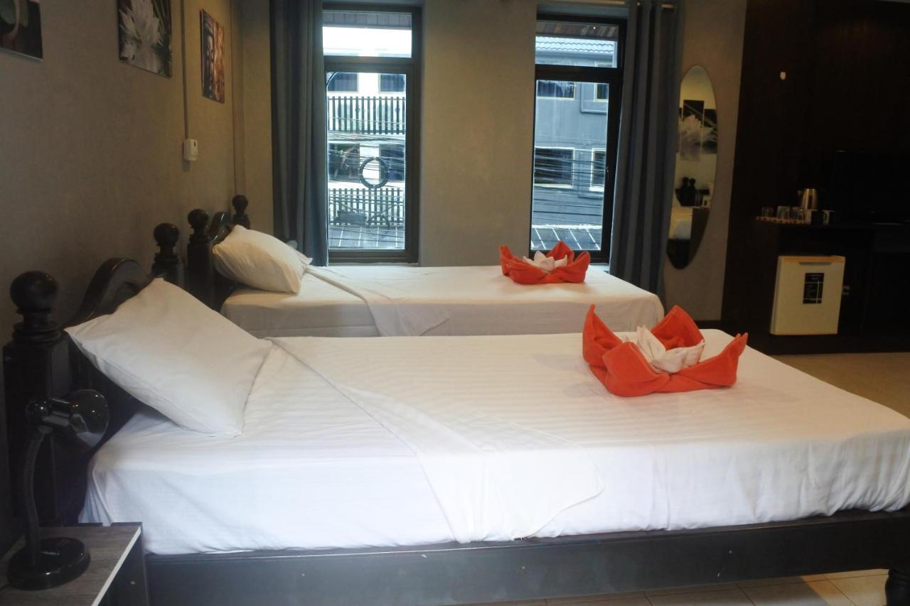 Hi Karon Beach Family Room Ngoại thất bức ảnh