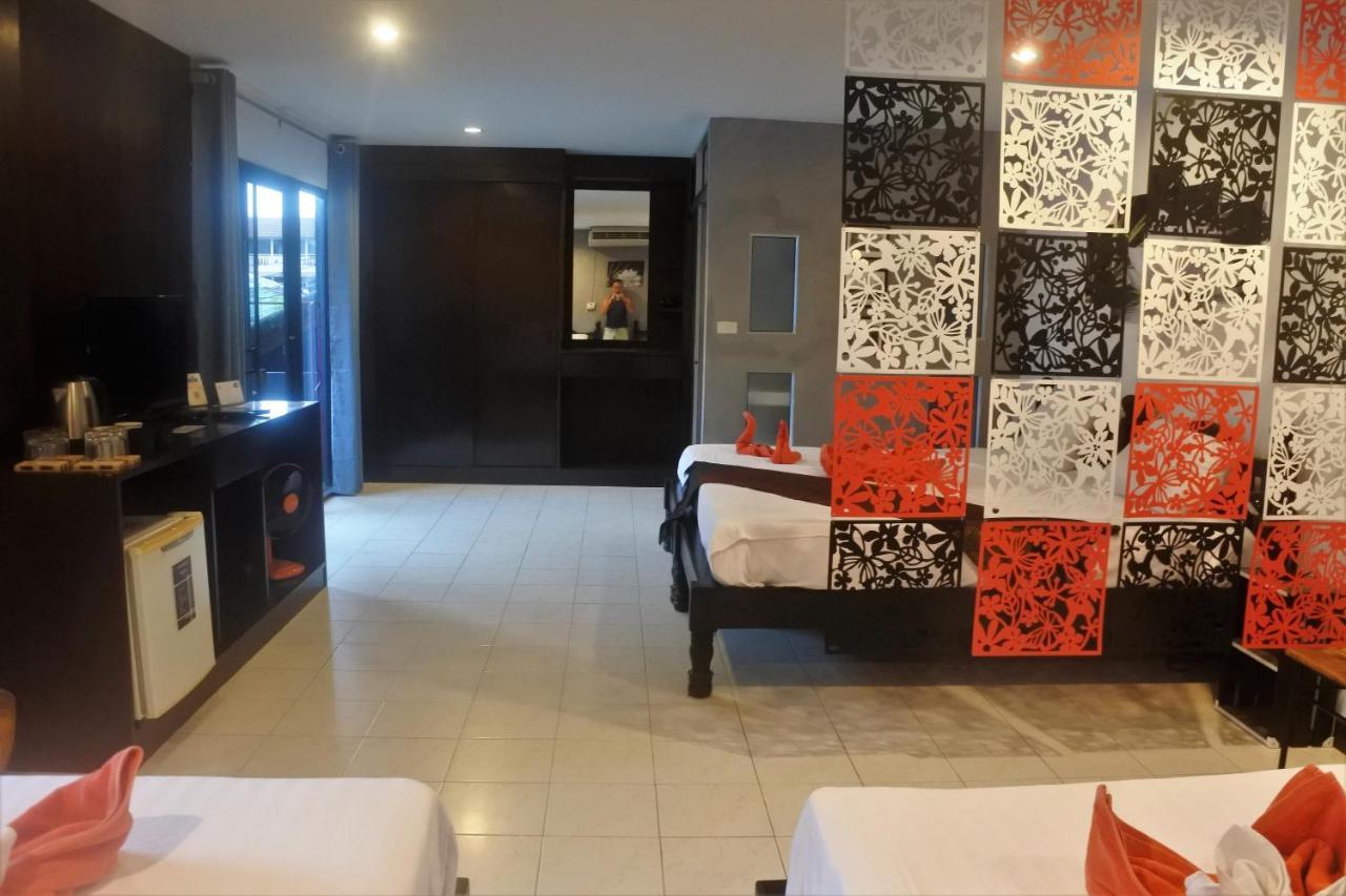 Hi Karon Beach Family Room Ngoại thất bức ảnh