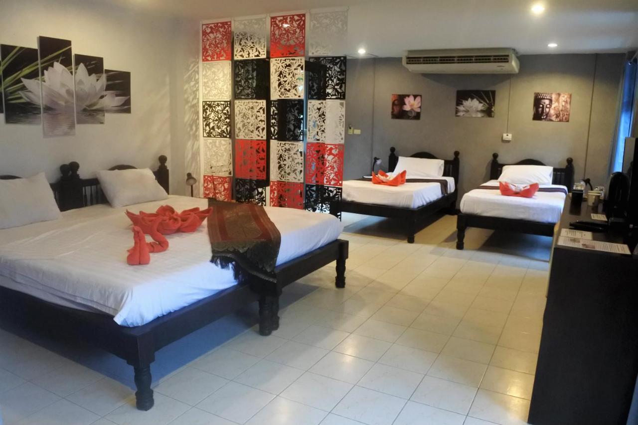 Hi Karon Beach Family Room Ngoại thất bức ảnh
