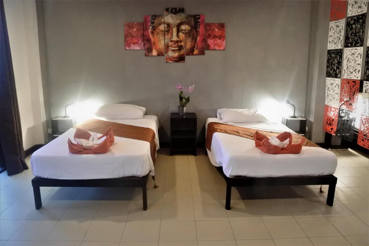 Hi Karon Beach Family Room Ngoại thất bức ảnh